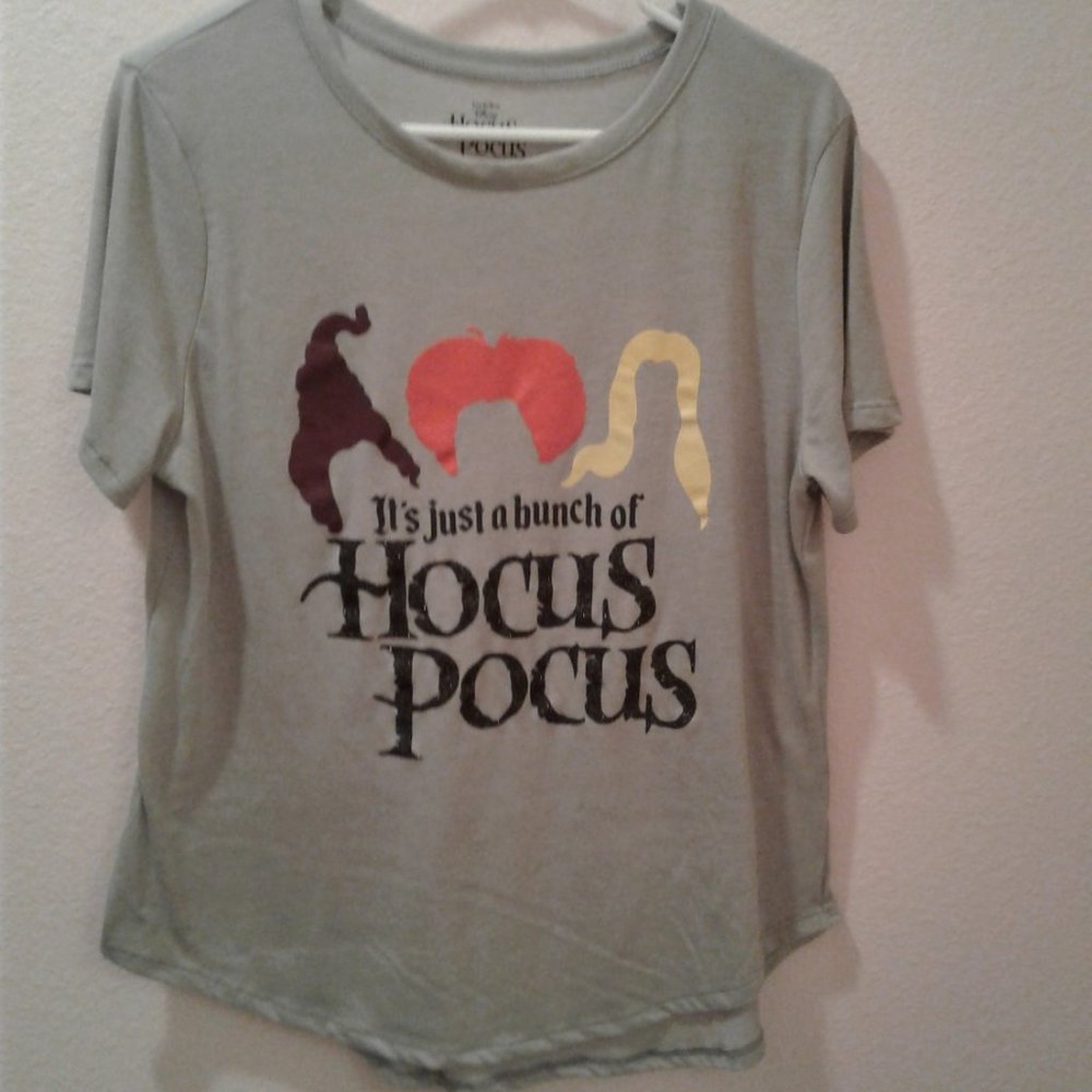 Disney Hocus Pocus T-Shirt - XXL Junior